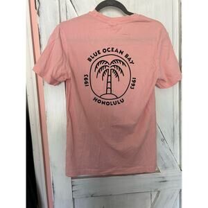 Men’s XS 1993 "Blue Ocean Bay HONOLULU" H&M  L.O.G.G. Tee